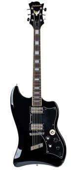 DeArmond Jet-Star Black Used.jpg