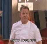 gordon ramsay cooking GIF by Hell's Kitchen