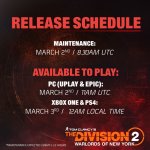 Schedule TD2 Warlords of new York.jpg