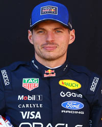 Max Verstappen