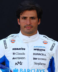 Carlos Sainz