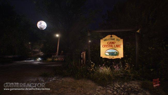 Bildergebnis für friday the 13th game screenshots